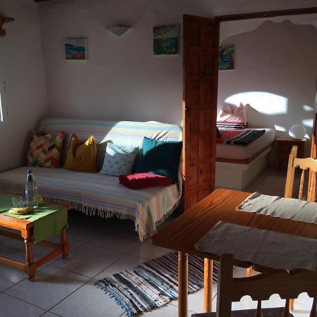 Casa Madre Tierra Apartment La Pared  Exterior photo