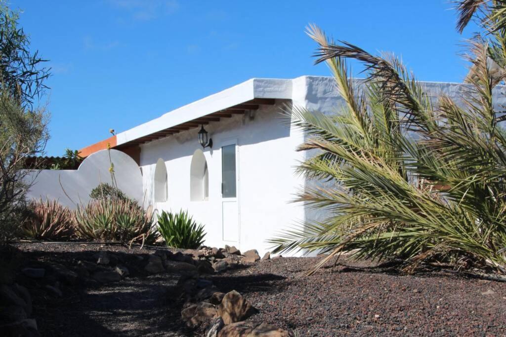 Casa Madre Tierra Apartment La Pared  Exterior photo