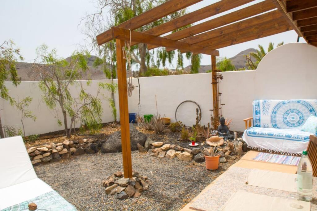 Casa Madre Tierra Apartment La Pared  Exterior photo