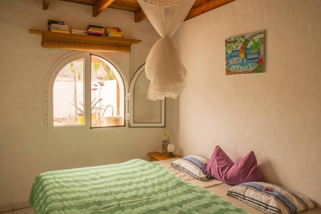 Casa Madre Tierra Apartment La Pared  Exterior photo