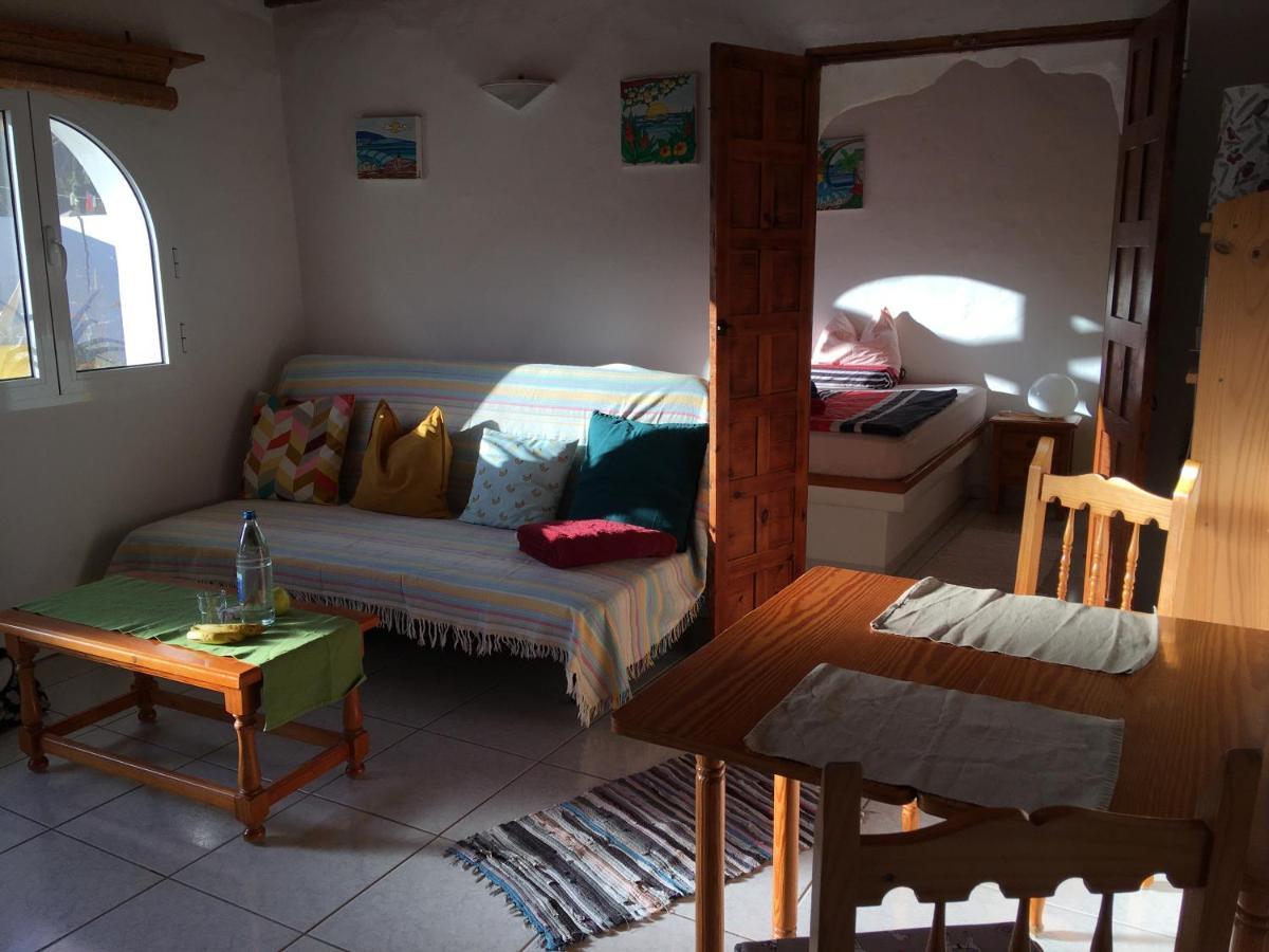 Casa Madre Tierra Apartment La Pared  Exterior photo